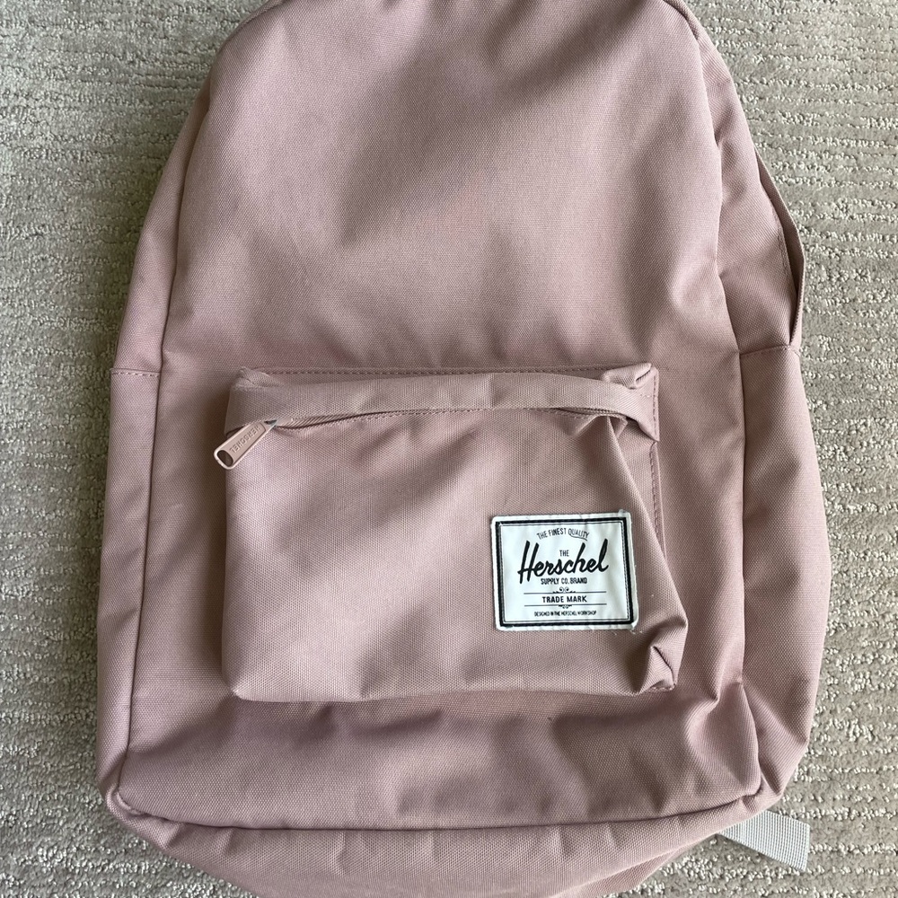 Herschel Supply Company Dusty Rose Backpack